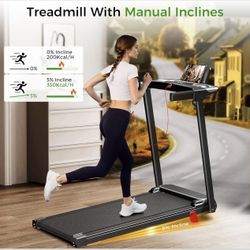 Portable Treadmill 