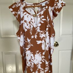 1 Brand New Top Medium (no Tag)