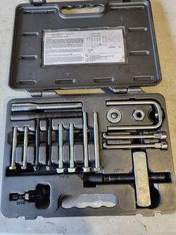 Steering Wheel Puller Column Rebuild Set