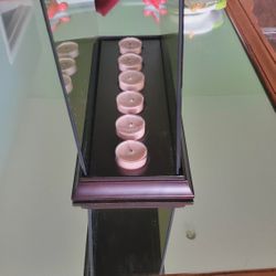 Infinite Candle Holders