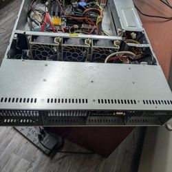 2u Super Micro Server 3.6mhz , 8gb