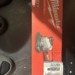 13 Amp 5 in. Small Angle Grinder with Dial Speed