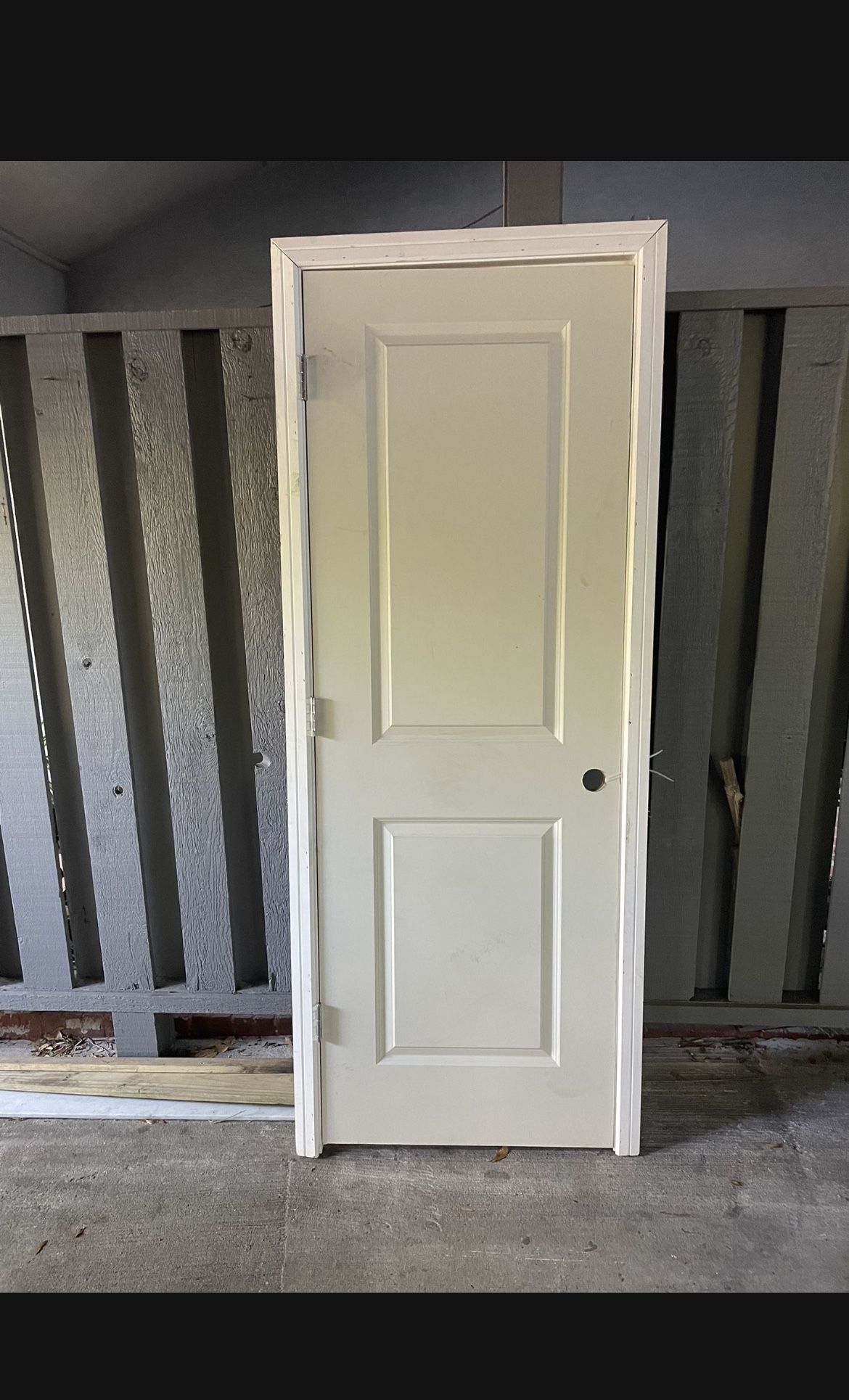 28x80 Interior Pre-hung Door