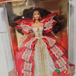 1997 Happy Holiday's Barbie