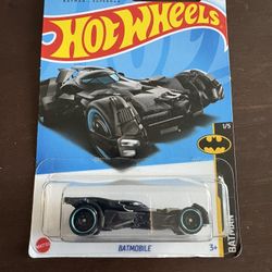 Batmobile, Batman & Robin Batmobile 