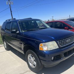 Ford Explorer 
