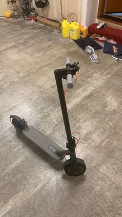 E Scooter