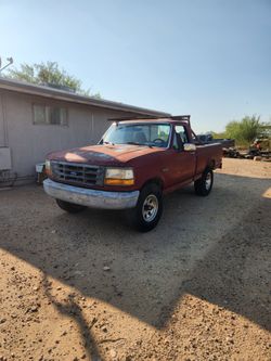 1992 Ford F-150