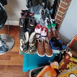 Size 8 And One Size 7