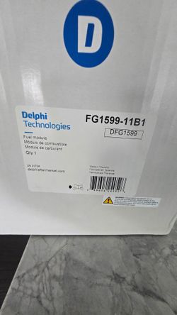 New fuel pump for F15 X5
