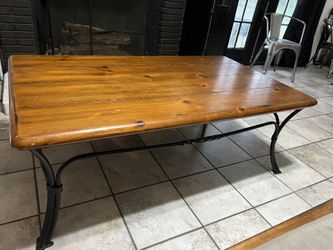 Large Coffee Table