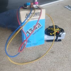 AC Service, Automotive,  Motorcycle 