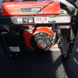 Predator Generator 3200