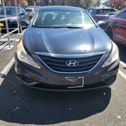 2011 Hyundai Sonata
