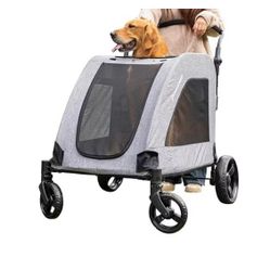 Extra Large Pet Stroller