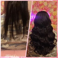 Hair Extensions Bundles