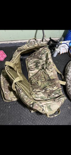 Army Travel Bag