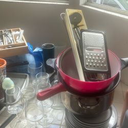 Utensils Glassware And Kitchen Supplies 