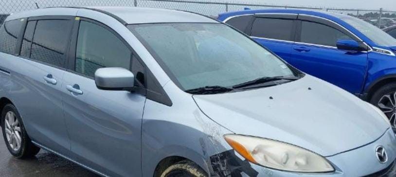 MAZDA MAZDA5 PARTS