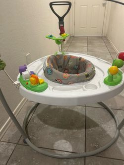 Baby bouncer