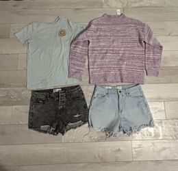 Girls Outfit Bundle
