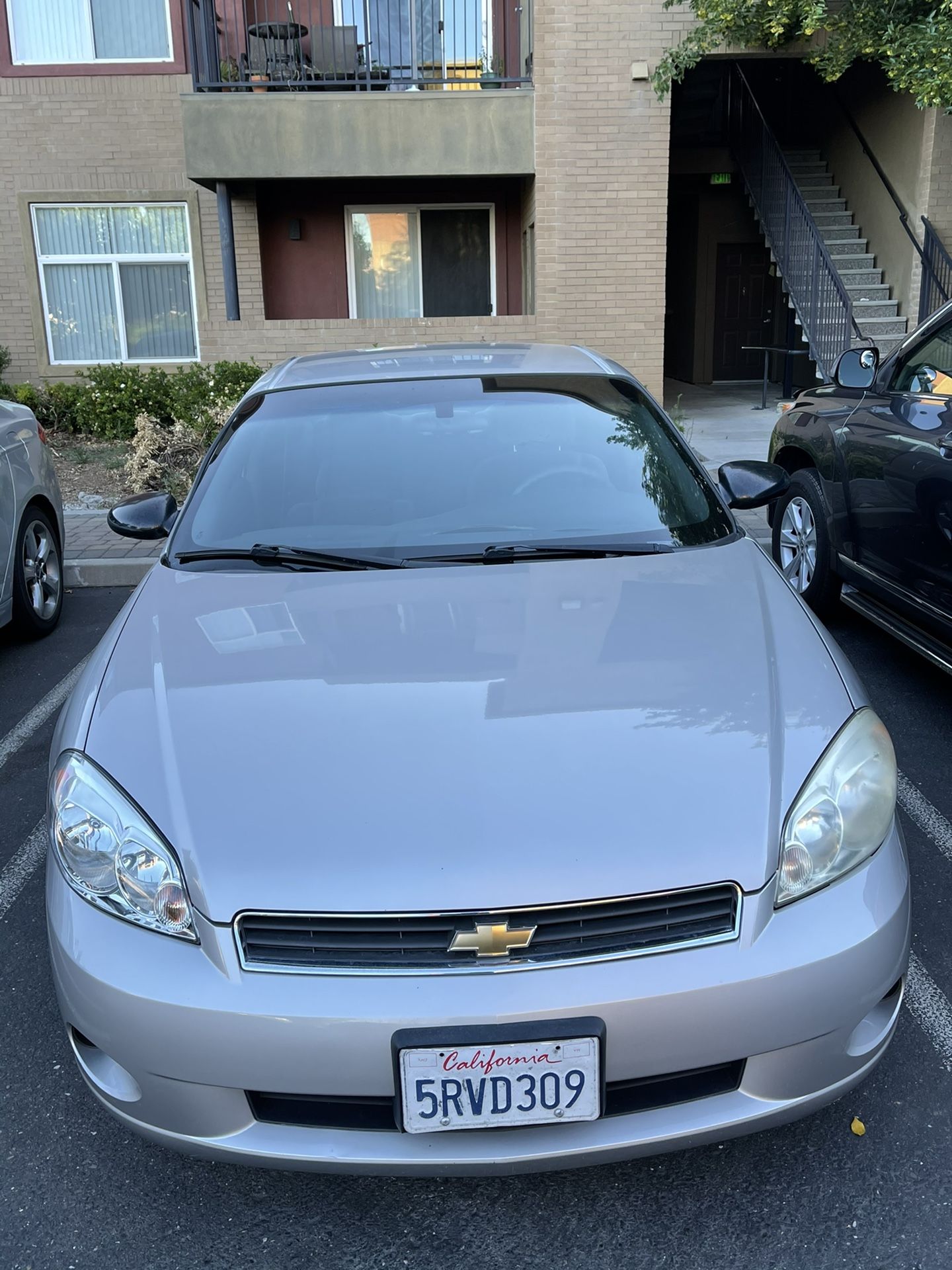 2006 Chevrolet Monte Carlo