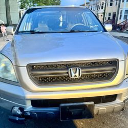 2005 Honda Pilot