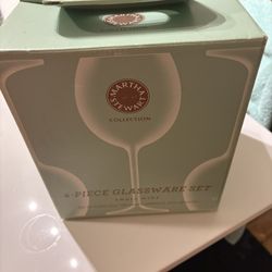 Wine Glass Set