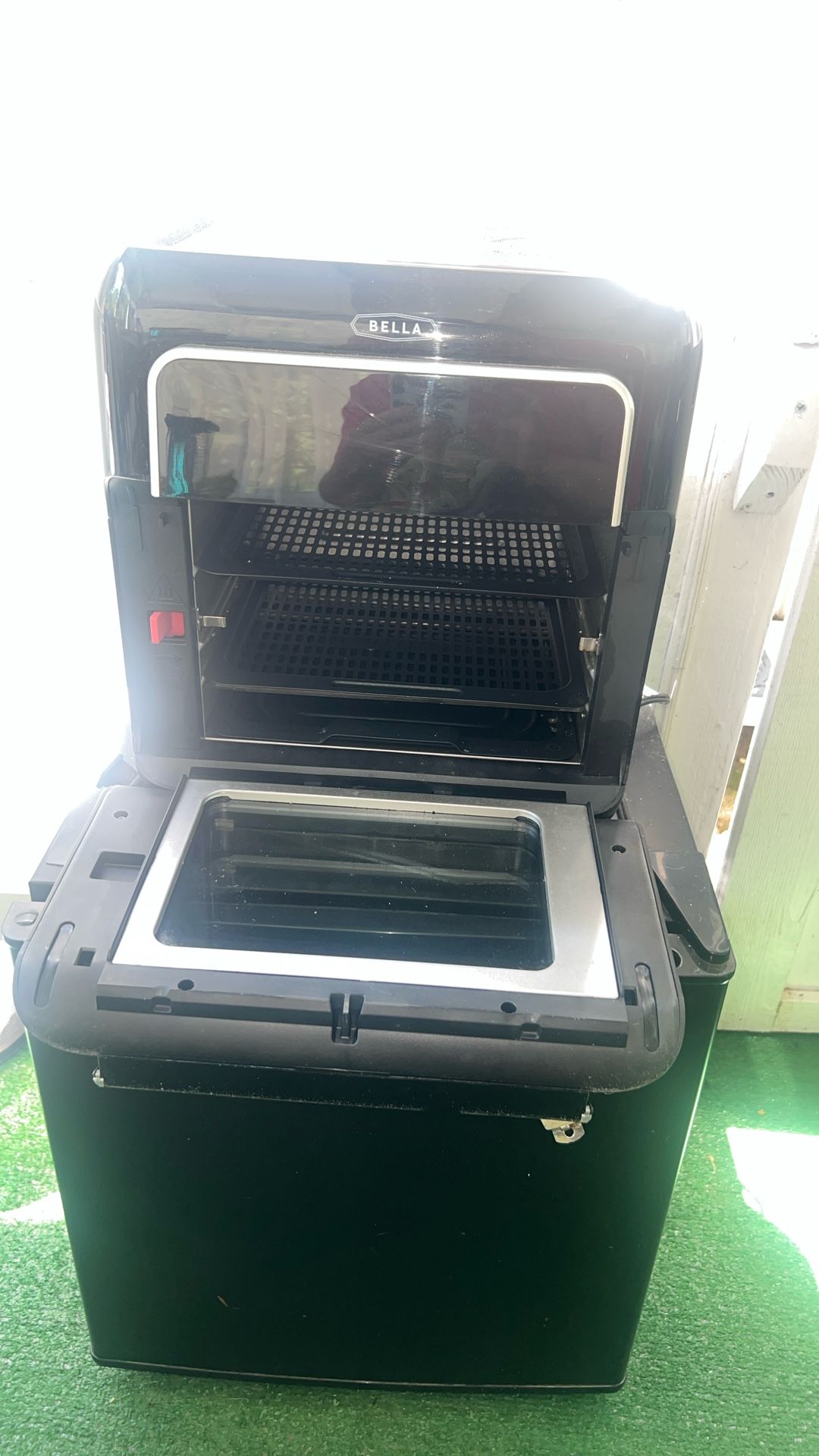 Oven Air Fryer (Never Used)