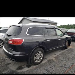 2013 Buick Enclave Parts 