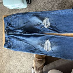 Levis Strauss & Company Womens jeans, low pro straight - OBO