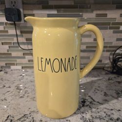 Rae Dunn Lemonade
