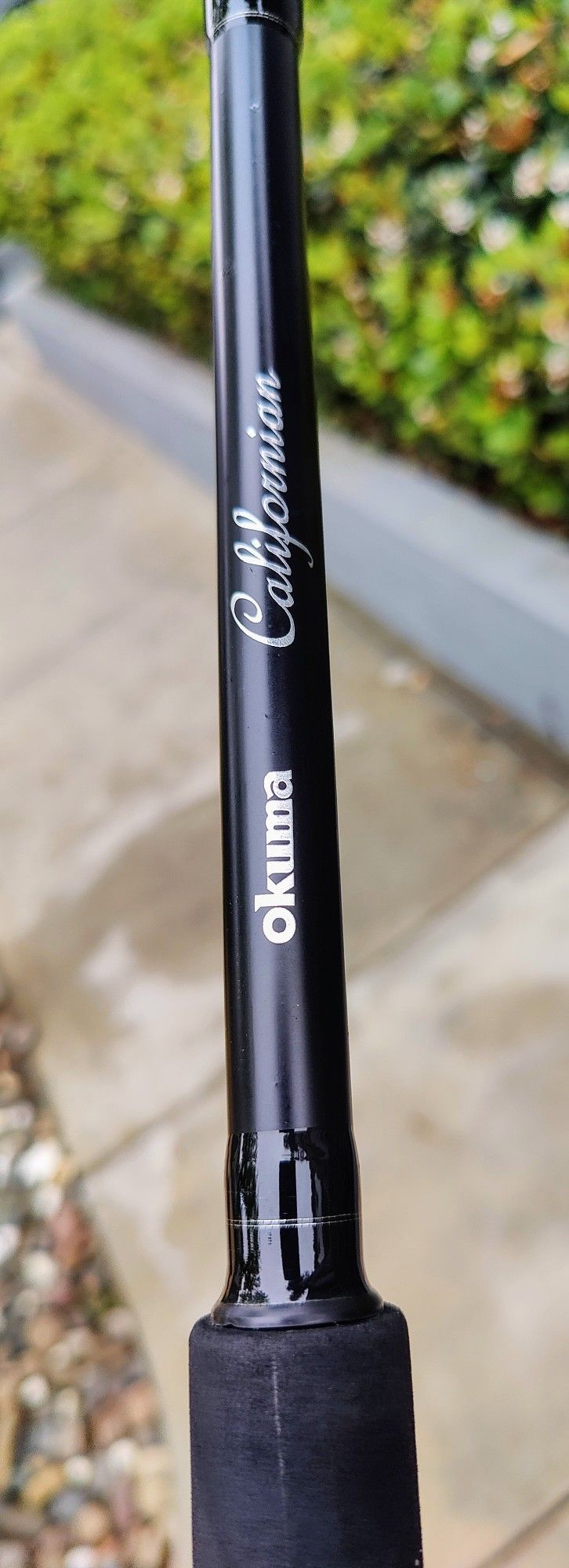 okuma californian rod Okuma Californian 7ft Saltwater Casting Rod for Sale in San Diego, CA