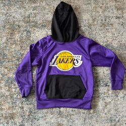 Boy's Laker Hoodie 