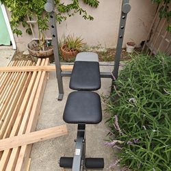 Workout Bench
