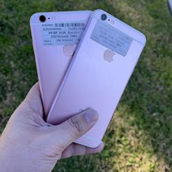 iPhone 6S PLUS Factory Unlocked All Carriers - Mexico - International

