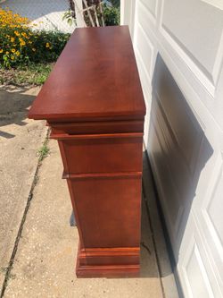 Fire place mantel