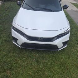 Honda Civic Hatchback 2024