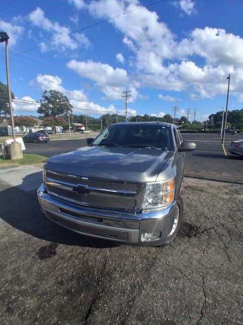 Chevy silverado Strong Engine