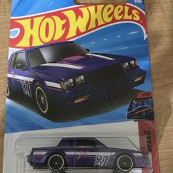 gnx hot wheel