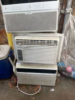 Air conditioning unit 75 each