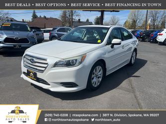 2015 Subaru Legacy
