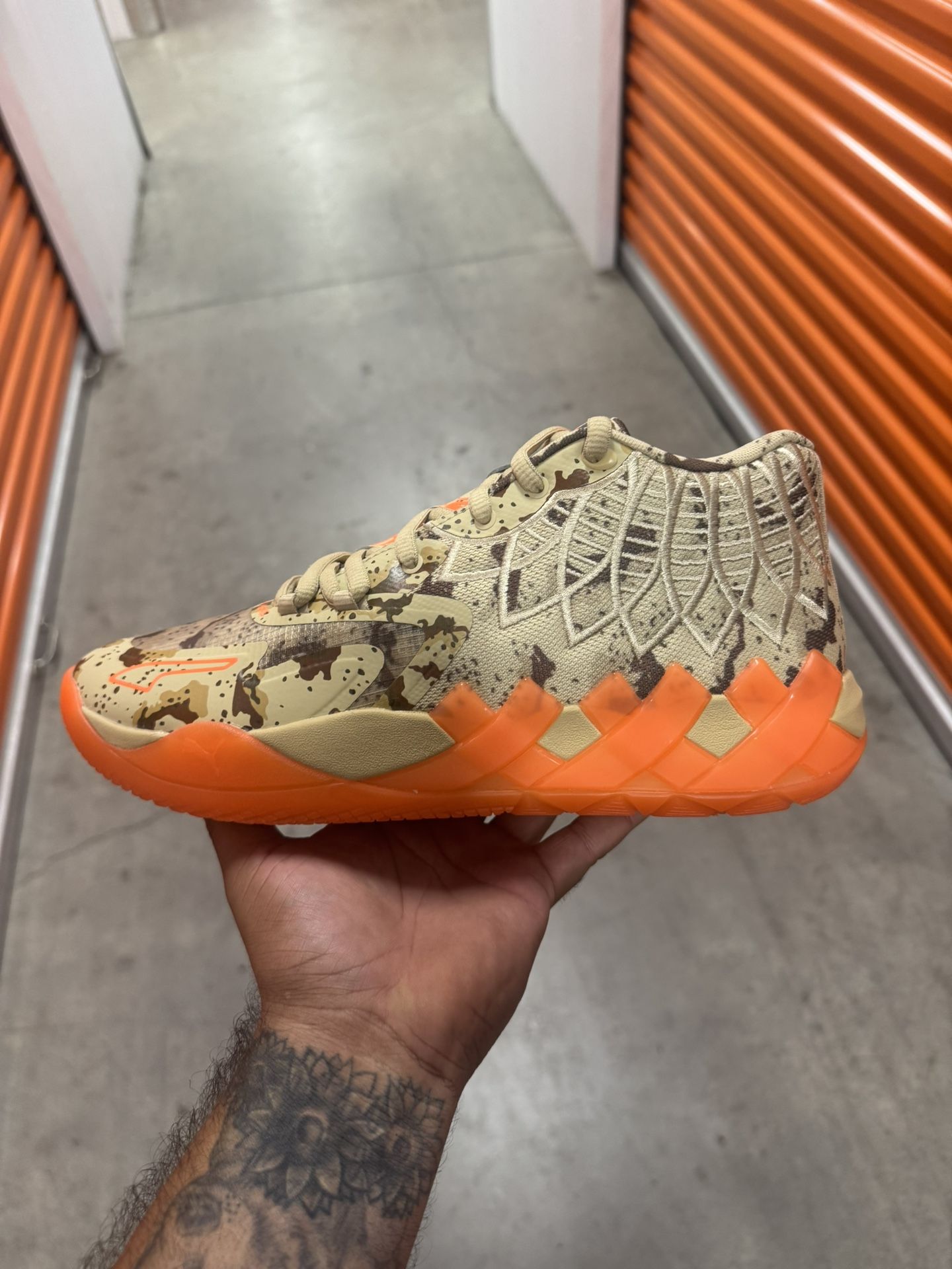 LAMELO PUMA MB.01 10.5-11