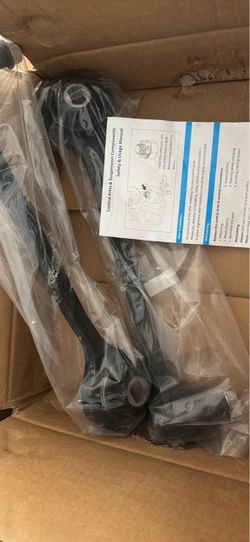 K620258 and K620257 Control Arm and Suspension Components