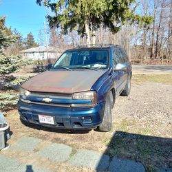 2010 TrailBlazer
