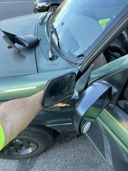 Ford Ranger Mirrors