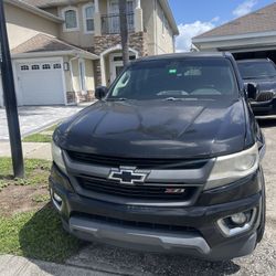 2016 Chevrolet Colorado