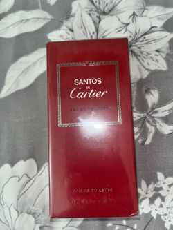 Santos de cartier perfume