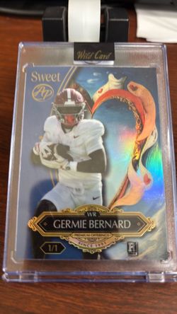 Germie Bernard