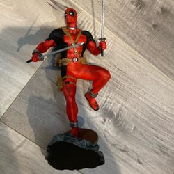 Diamond Select Deadpool Statue 2019